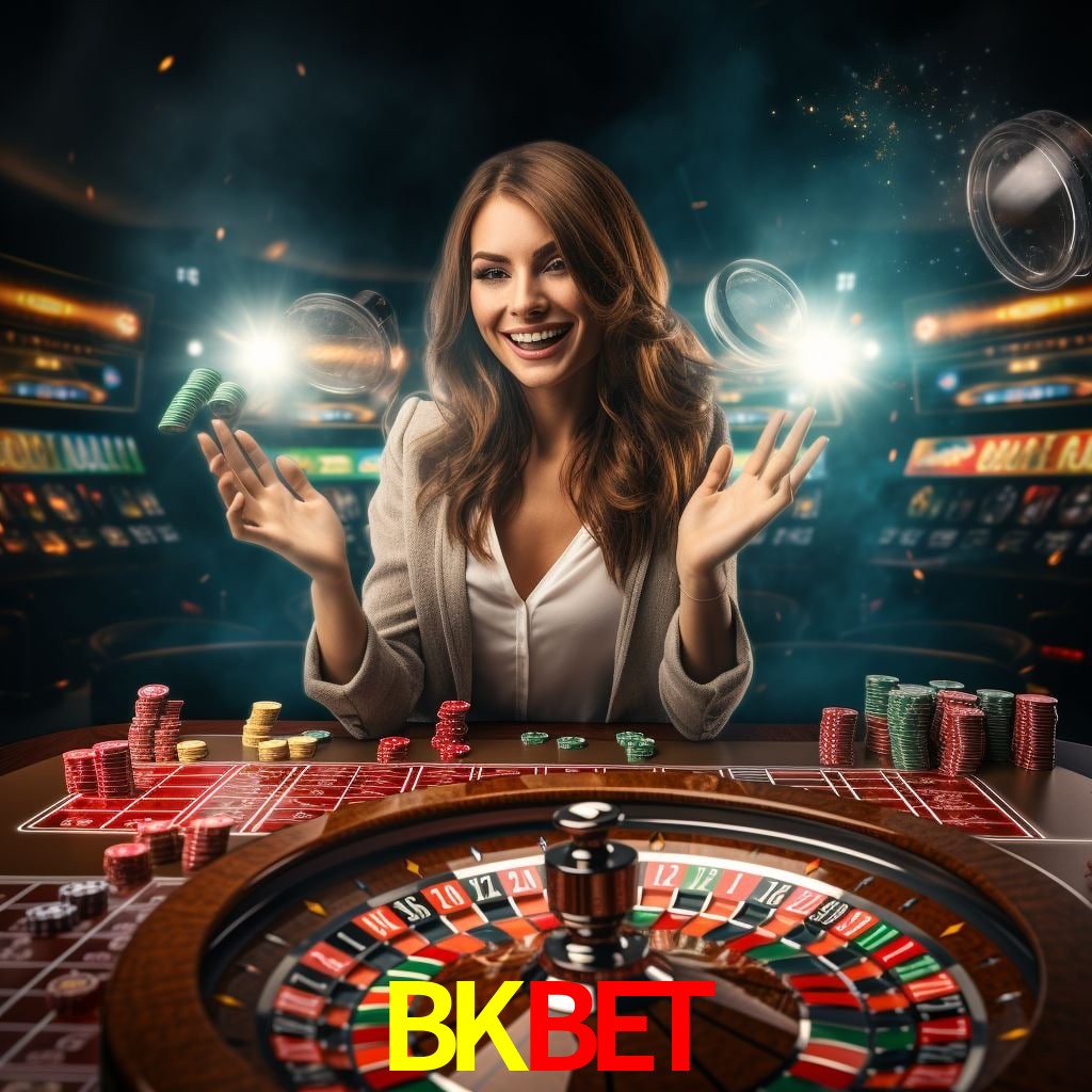 BKBET: Seu Cassino Premiado com Pagamentos Rápidos
