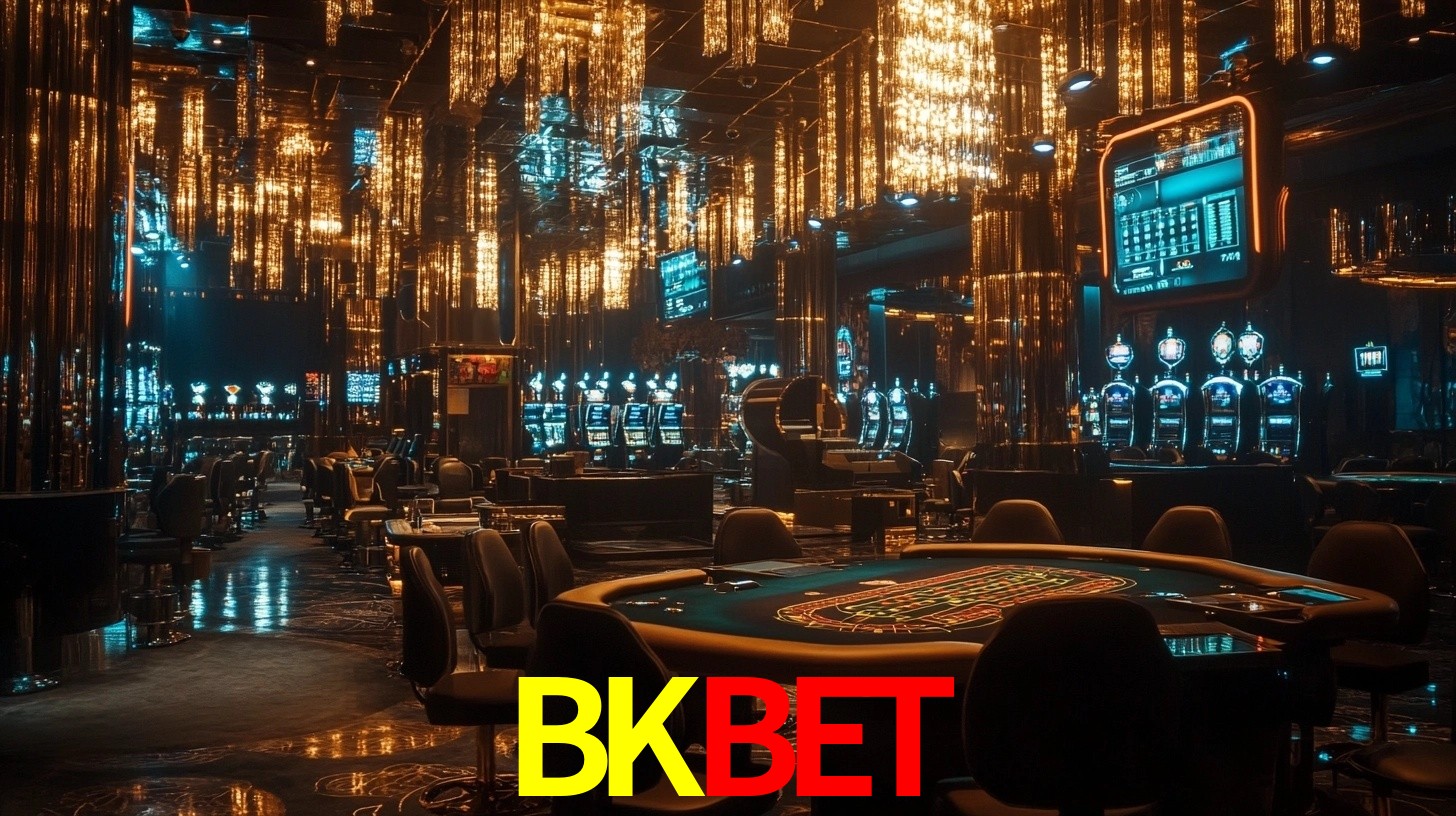 BKBET cassino