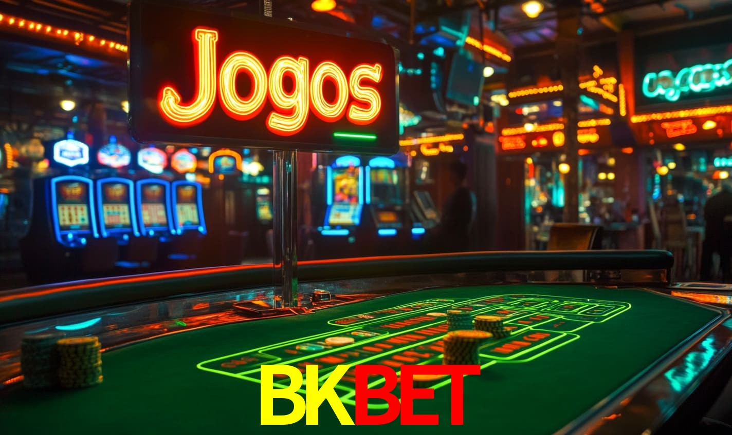 A Experiência Imersiva dos Cassinos Ao Vivo no BKBET