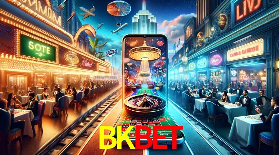 Live Casino BKBET