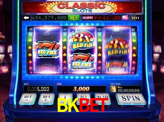 Descubra o Mundo do Cassino Online com BKBET