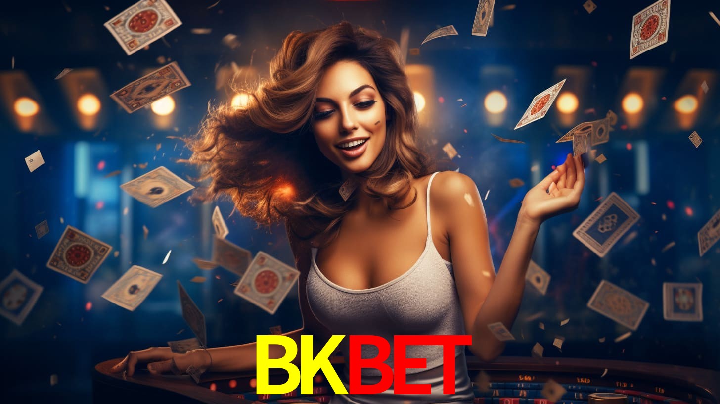 BKBET: A Experiência de Casino com Jogos de Mesa ao Vivo