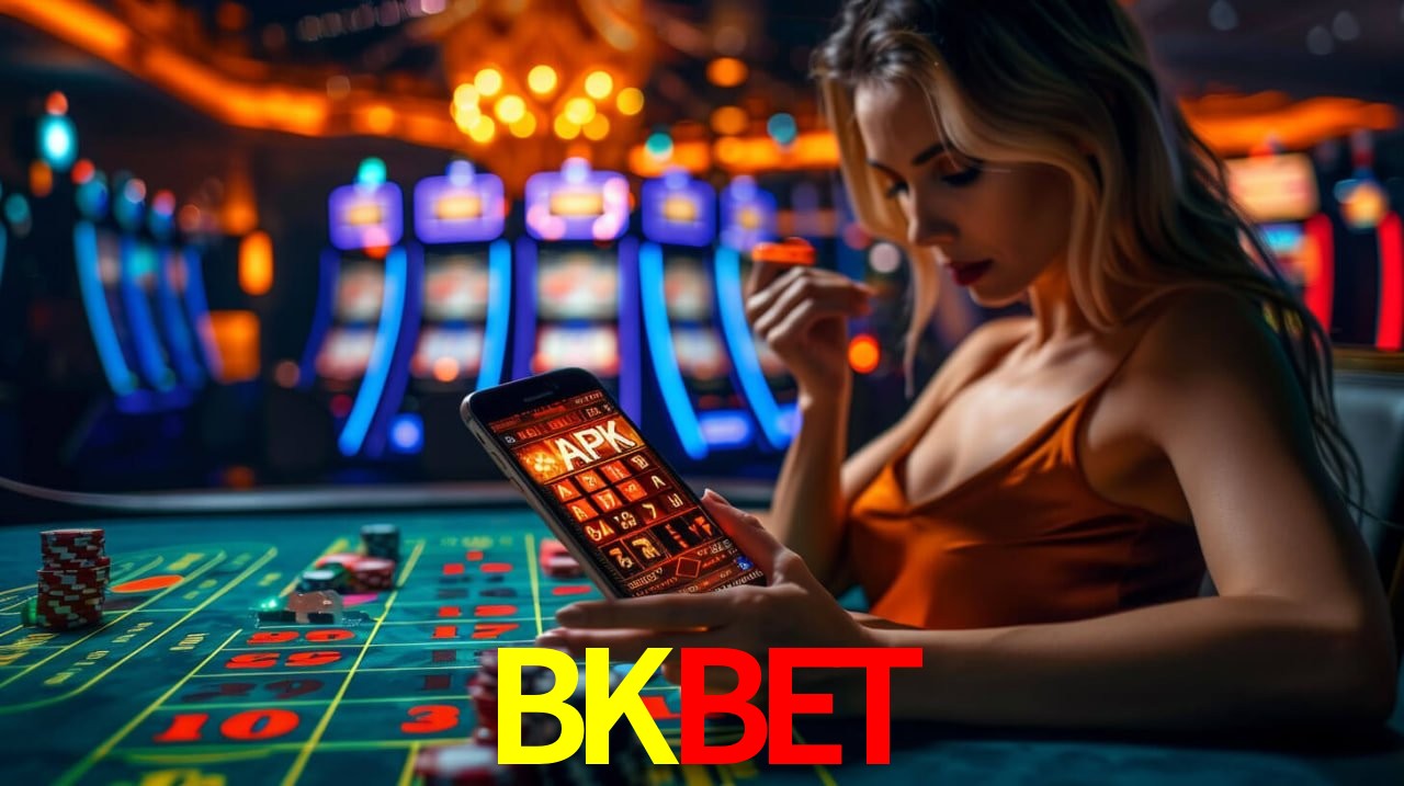 Roulette Table BKBET